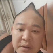 脑袋尖尖唐得没边