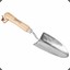 Stainless Steel Trowel