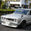 1969 Nissan Skyline GTR