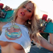 Sa Majesté est trop bonne <3 !