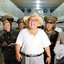 Kim Jong Un Dos Tres