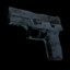 P250 Forest Night