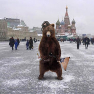 Meanwhile in Russia