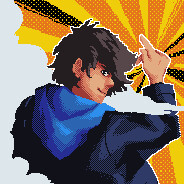 我冷静得像块冰