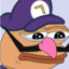 Sad Waluigi