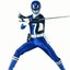 Power Ranger Azul