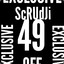 E X C L U S I V E ScRUdJI