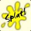 Splat!