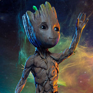 I am Groot
