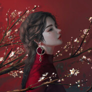 蝴蝶停在我的肩膀