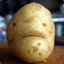 Unhappy Potato