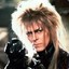 David Bowie from 1986 Labyrinth
