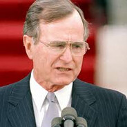 George H.W. Bush