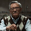 abuelo peruano