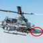 AH-1Z&#039;s Tail Boom