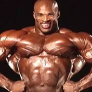 Ronnie Coleman