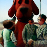 Clifford in Iraq