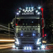 Volvo90km/h.PEEK H3llux SKINS