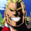 ALL MIGHT O HERÓI