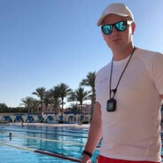 Plaukimo Treneris Viktoras
