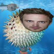 I M A BLOWFISH