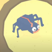 small enemy spider