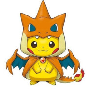 超级无敌喷火龙