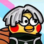 鸡冠头背带裤，我是ikun