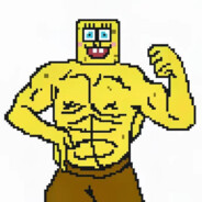 比奇堡爆破手海绵宝宝