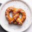 mmm big yummy pretzel