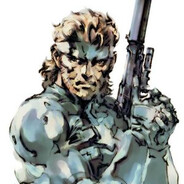 SolidSnake avatar