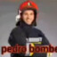 Pedro bombeiro