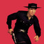 Ranger with the Big Iron
