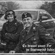 Das Krokodil von Angoville