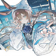 阿米娅重度依赖