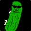 rad pickle dude