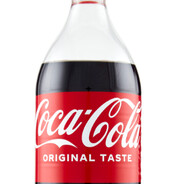 Coca-Cola avatar