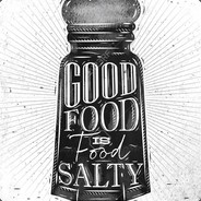 Salty ¯\_(ツ)_/¯