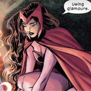 scarlet witch