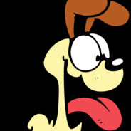odie the dog