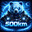 500km