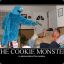 The Cookie MOnster RAWR!