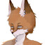 Shaving Fox