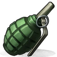 F1 Гранатомет