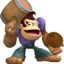 Bonky kong