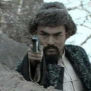 黑云寨二当家山猫子