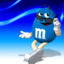 M&amp;M secret agent