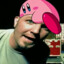 fred durst with kirb hat