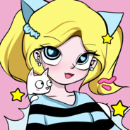 灵动少女蹲蹲酱