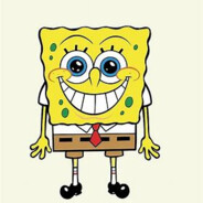 比奇堡原住民海绵宝宝